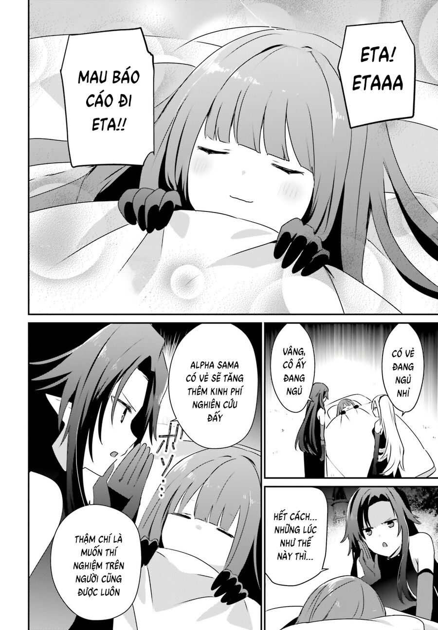 Ta Muốn Trở Thành Chúa Tể Bóng Tối! Chapter 62 - Trang 2