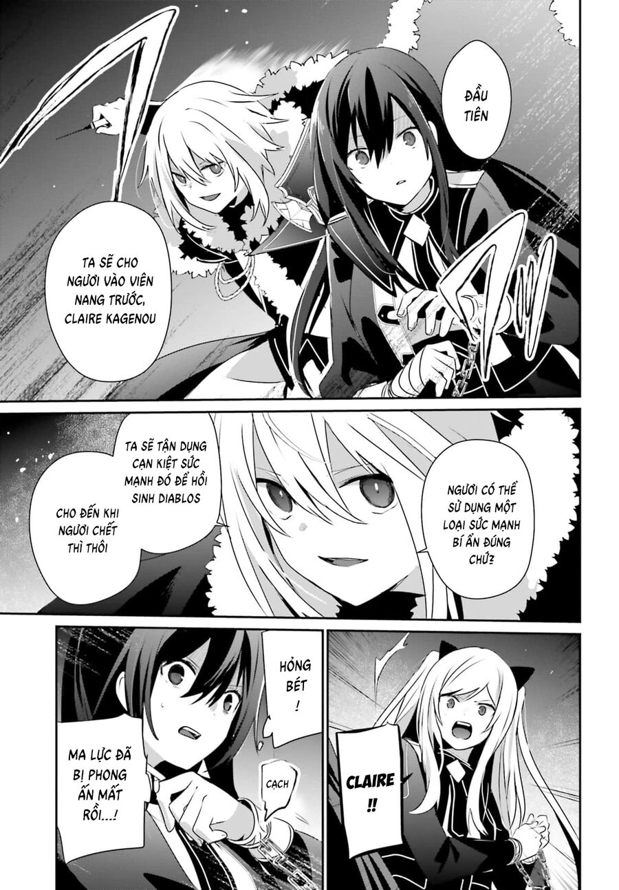 Ta Muốn Trở Thành Chúa Tể Bóng Tối! Chapter 65 - Trang 2