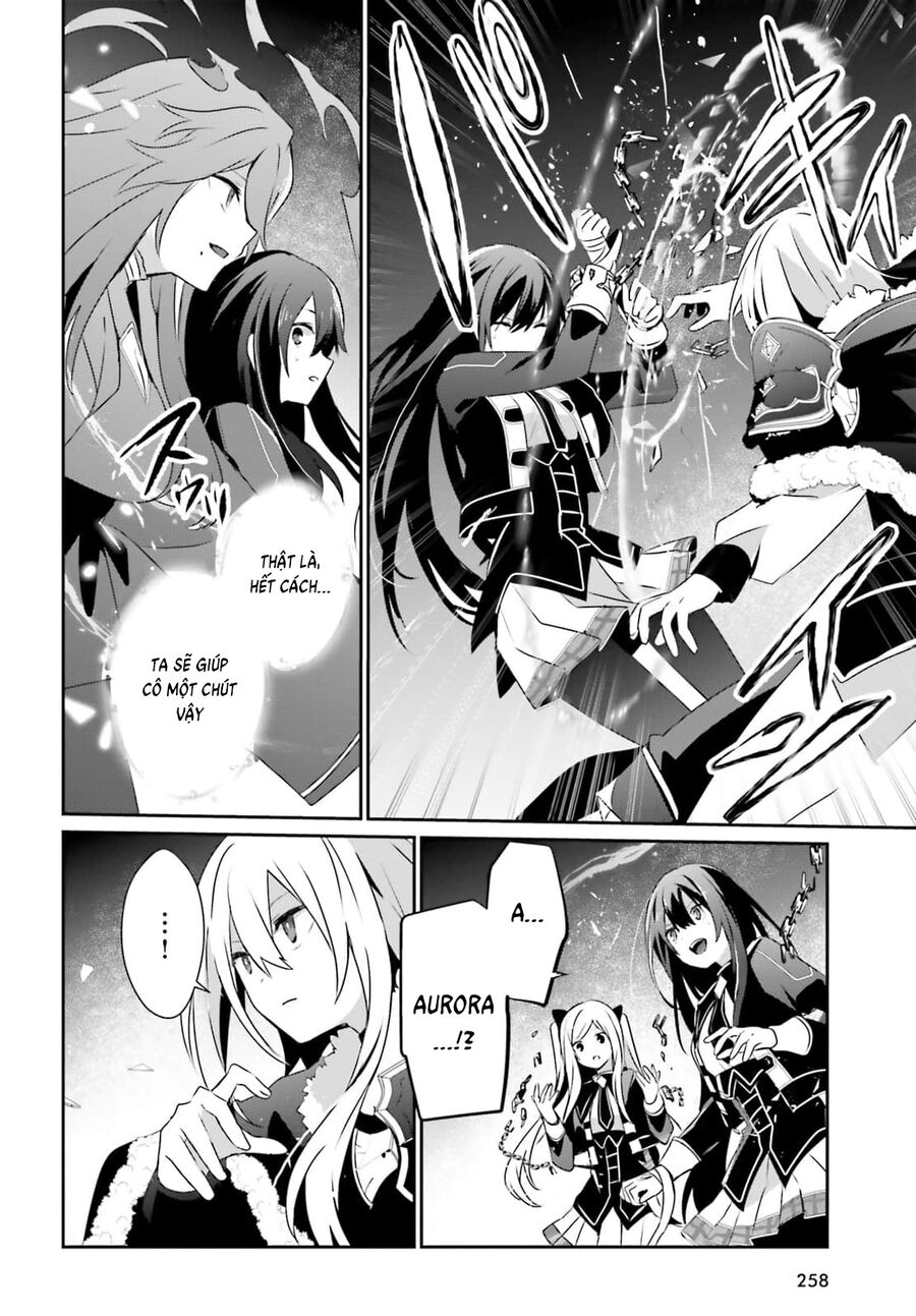 Ta Muốn Trở Thành Chúa Tể Bóng Tối! Chapter 65 - Trang 2