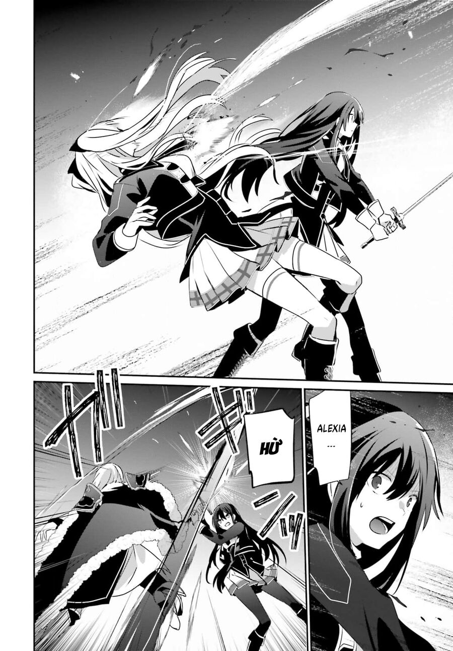 Ta Muốn Trở Thành Chúa Tể Bóng Tối! Chapter 65 - Trang 2