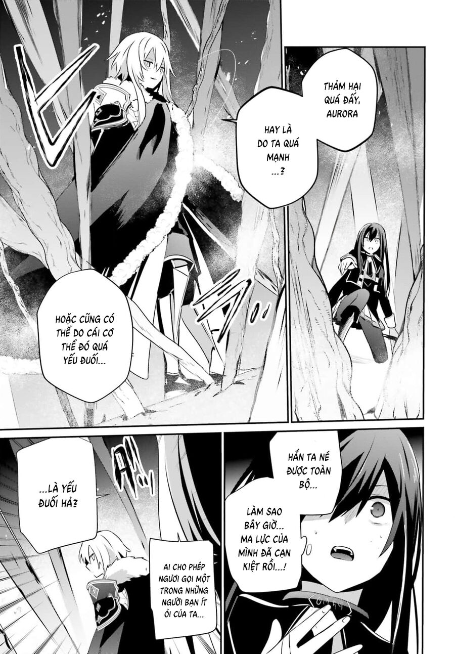 Ta Muốn Trở Thành Chúa Tể Bóng Tối! Chapter 65 - Trang 2