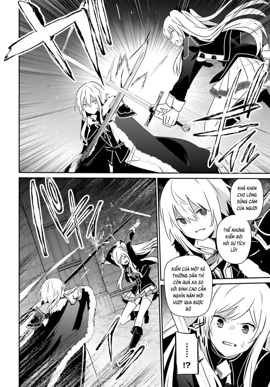 Ta Muốn Trở Thành Chúa Tể Bóng Tối! Chapter 65 - Trang 2