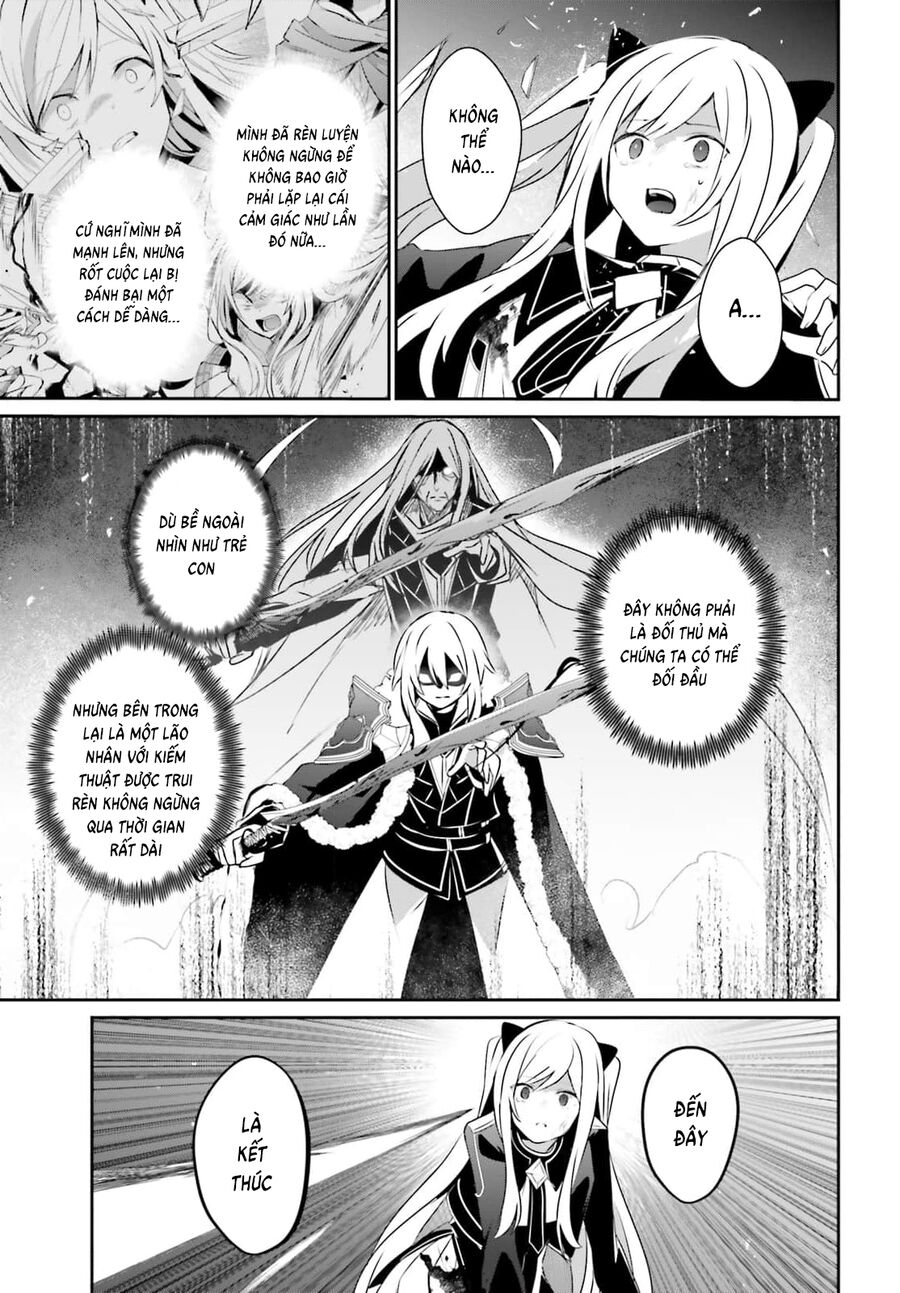 Ta Muốn Trở Thành Chúa Tể Bóng Tối! Chapter 65 - Trang 2