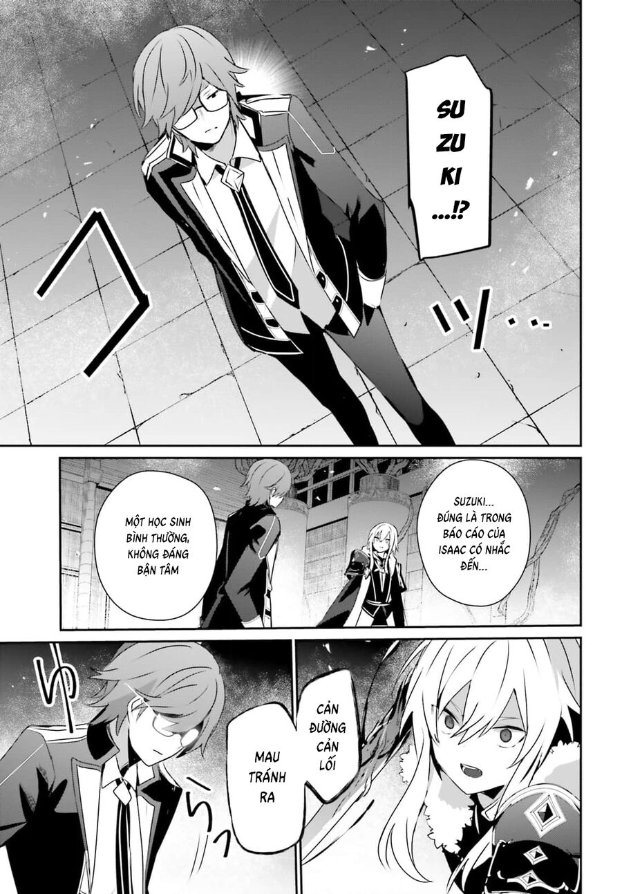 Ta Muốn Trở Thành Chúa Tể Bóng Tối! Chapter 65 - Trang 2