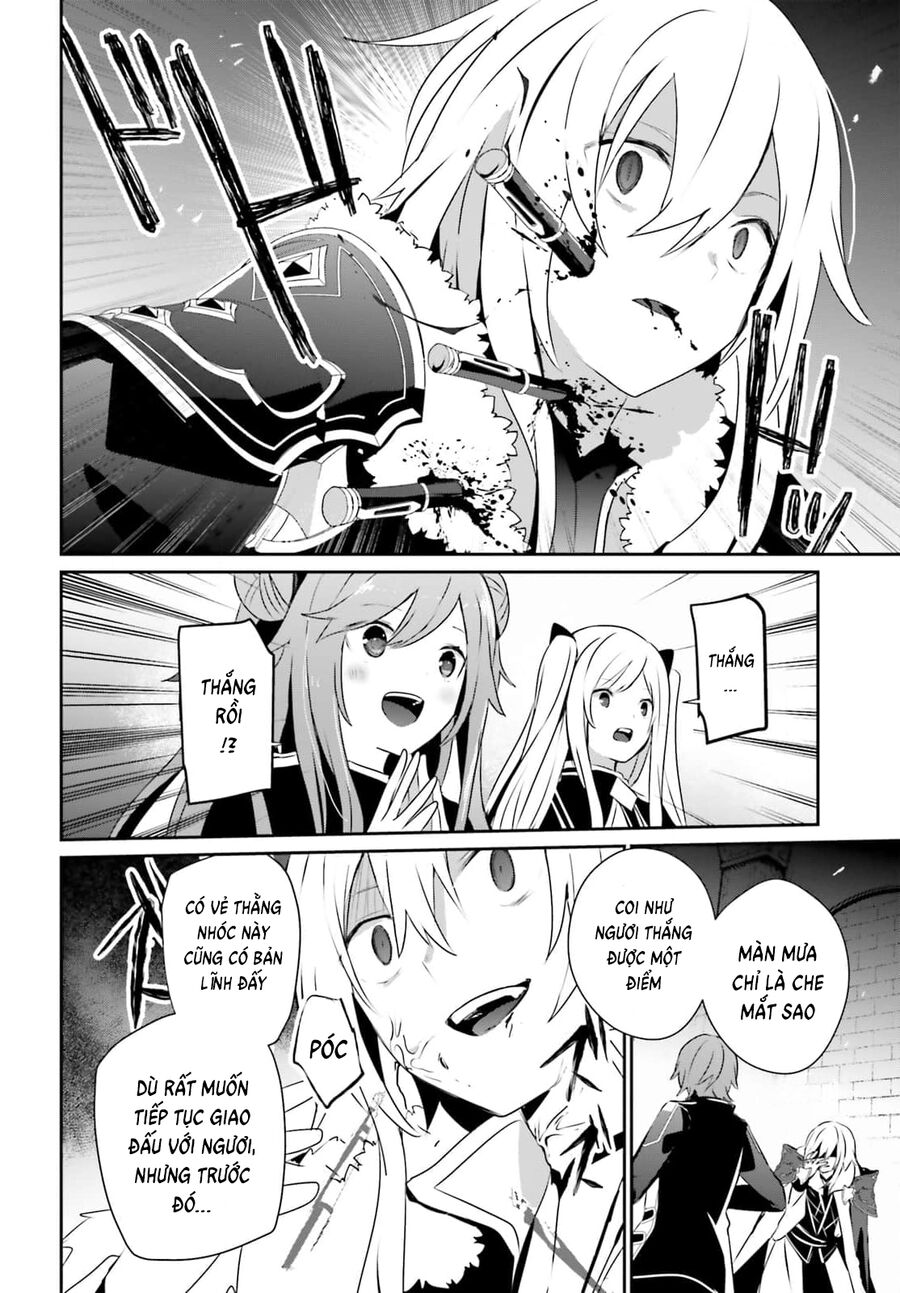 Ta Muốn Trở Thành Chúa Tể Bóng Tối! Chapter 65 - Trang 2