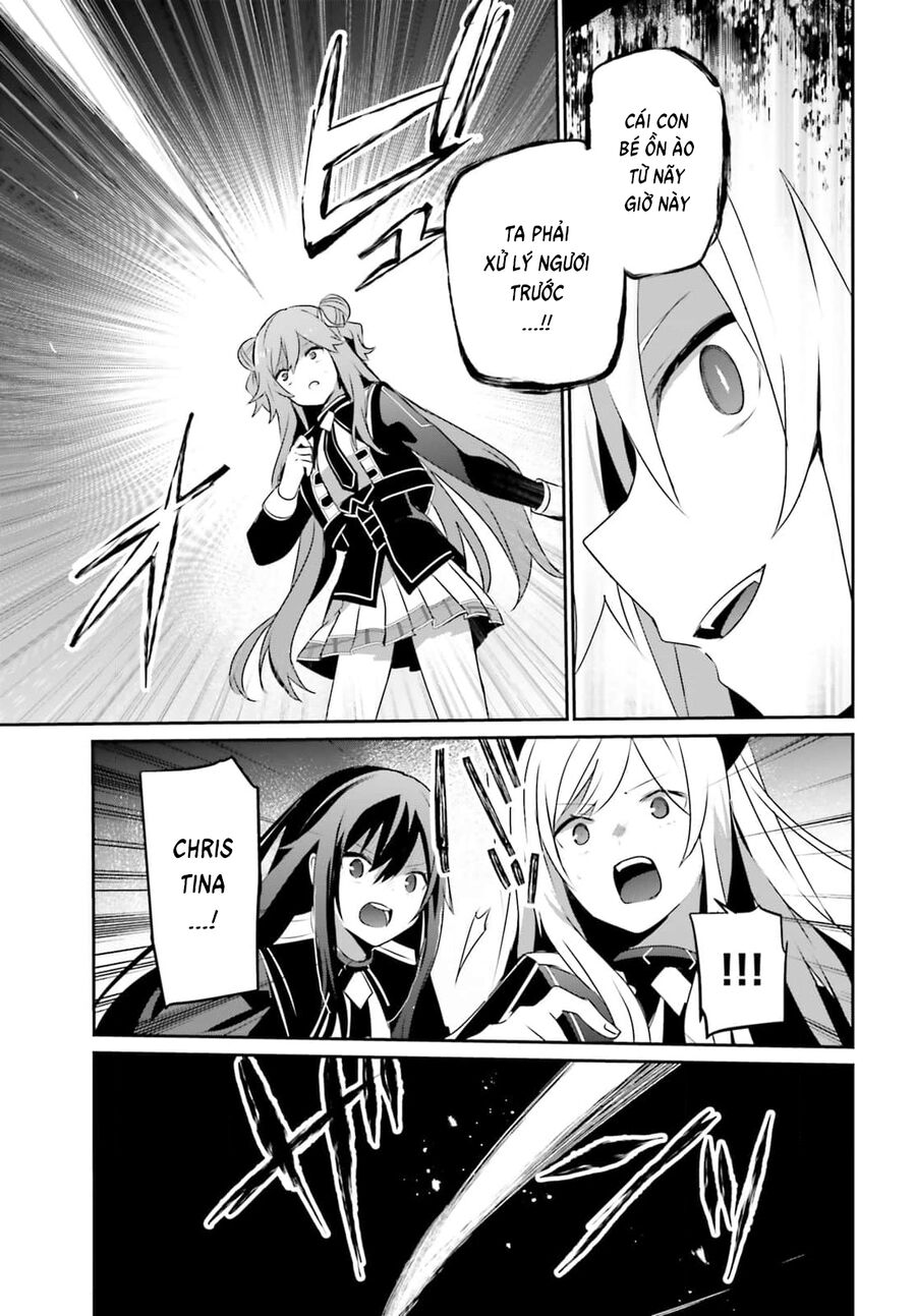 Ta Muốn Trở Thành Chúa Tể Bóng Tối! Chapter 65 - Trang 2