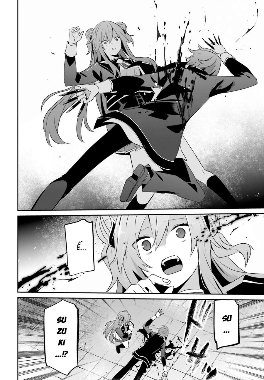 Ta Muốn Trở Thành Chúa Tể Bóng Tối! Chapter 65 - Trang 2