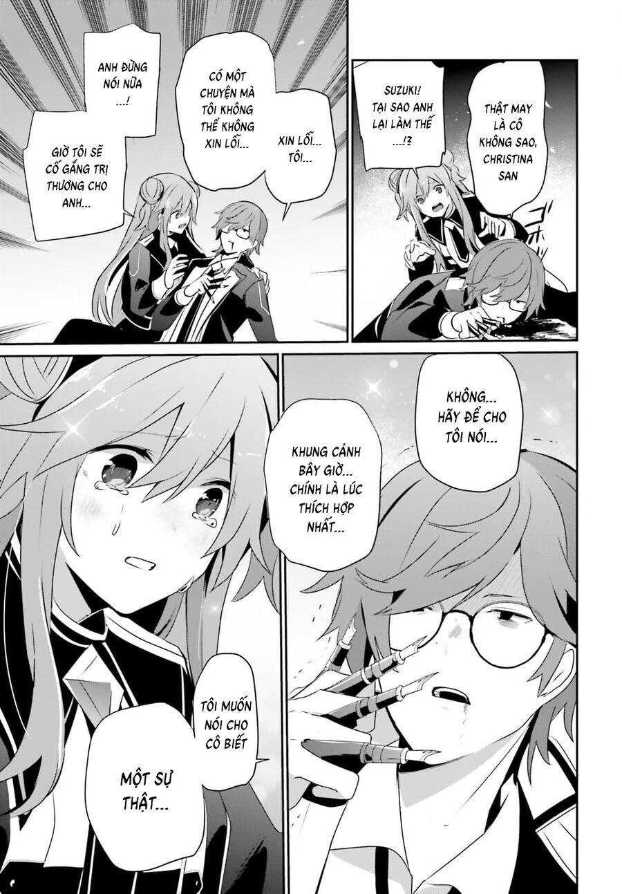 Ta Muốn Trở Thành Chúa Tể Bóng Tối! Chapter 65 - Trang 2