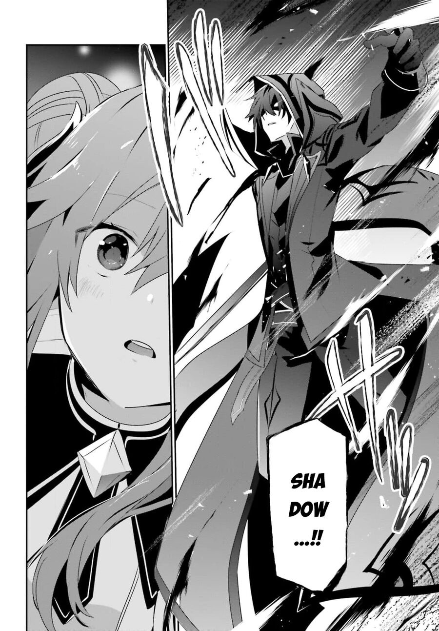 Ta Muốn Trở Thành Chúa Tể Bóng Tối! Chapter 65 - Trang 2