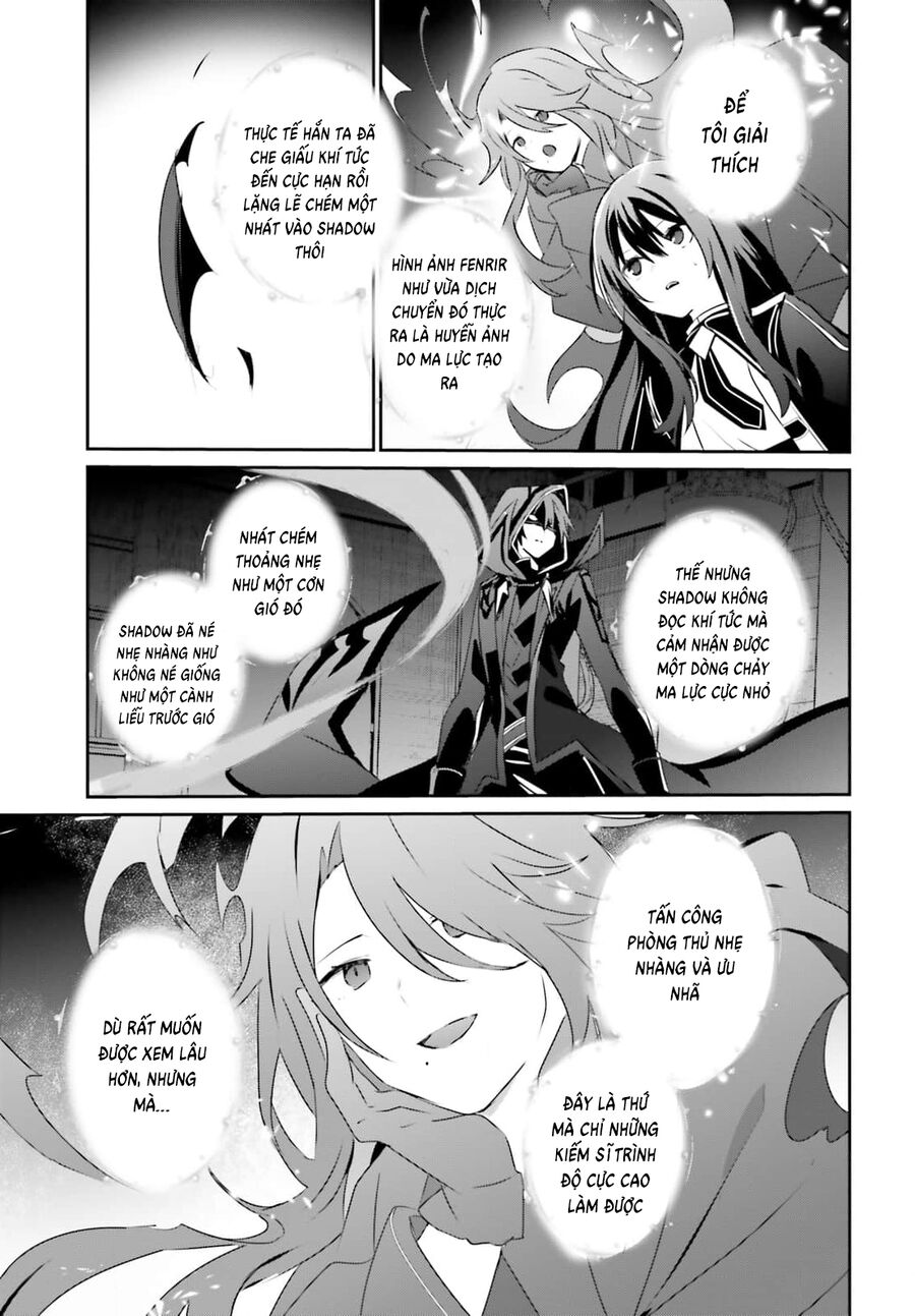 Ta Muốn Trở Thành Chúa Tể Bóng Tối! Chapter 65 - Trang 2