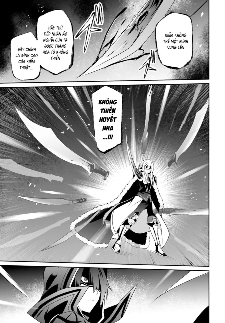 Ta Muốn Trở Thành Chúa Tể Bóng Tối! Chapter 65 - Trang 2