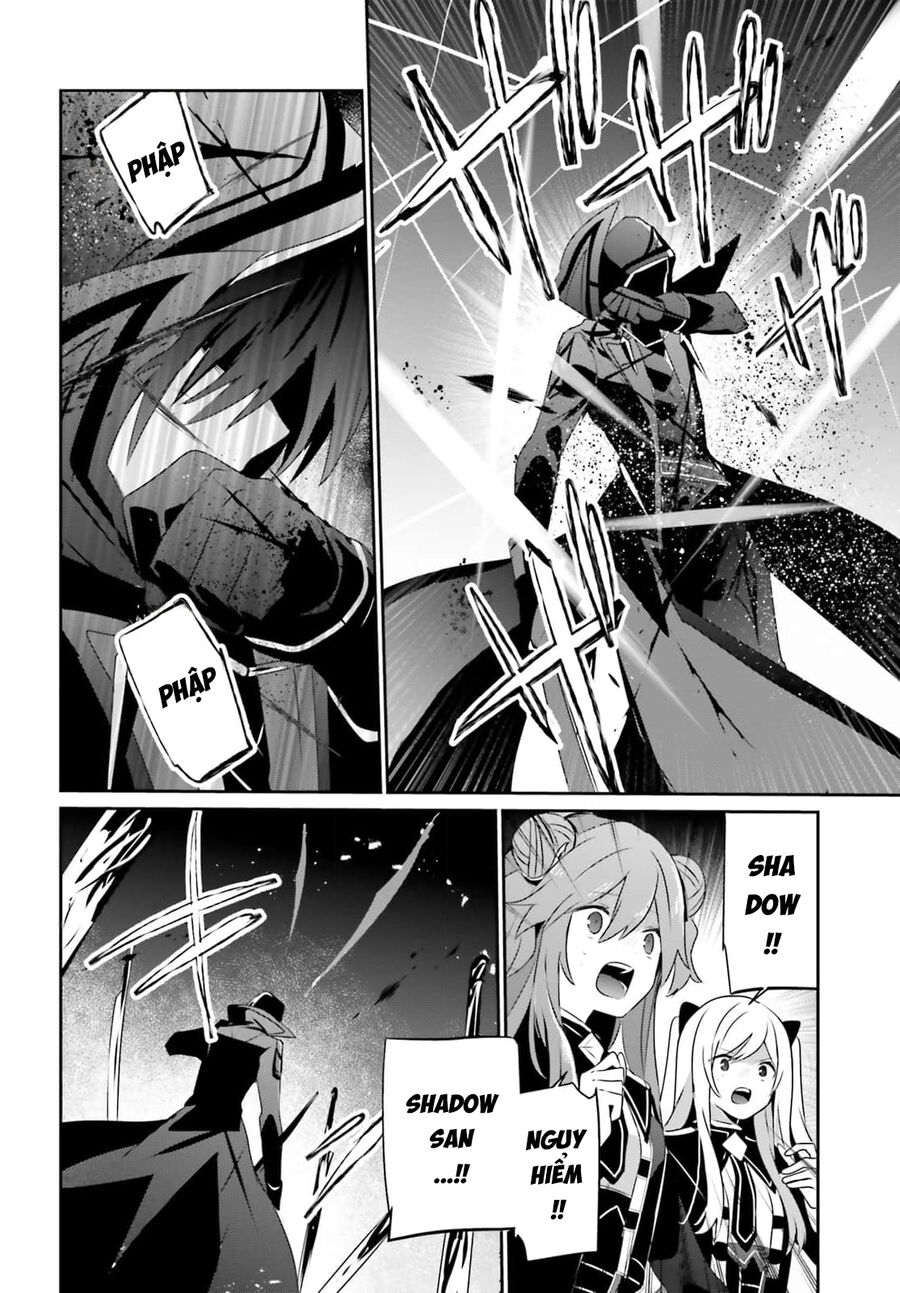 Ta Muốn Trở Thành Chúa Tể Bóng Tối! Chapter 65 - Trang 2