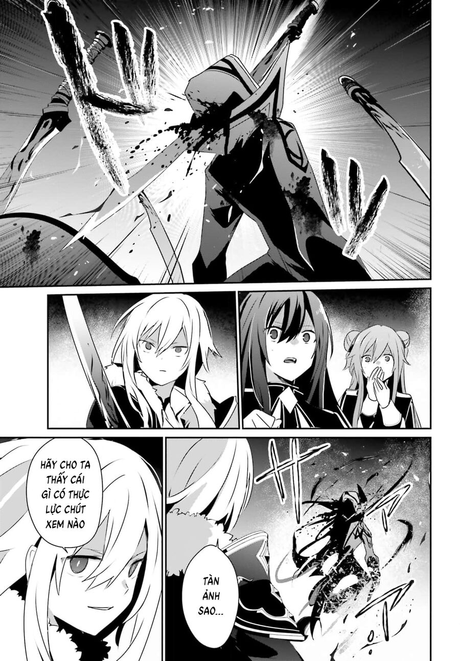 Ta Muốn Trở Thành Chúa Tể Bóng Tối! Chapter 65 - Trang 2