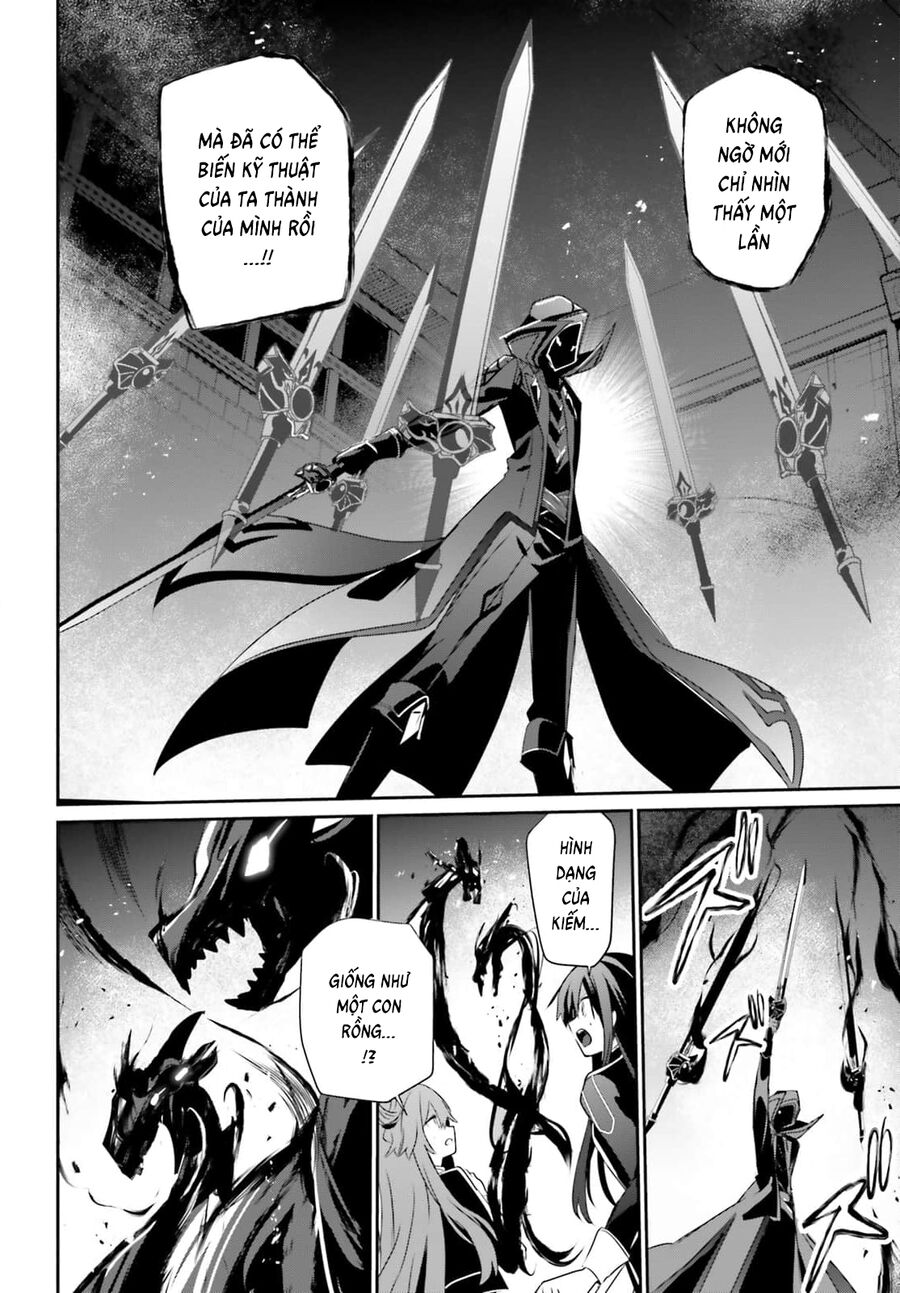 Ta Muốn Trở Thành Chúa Tể Bóng Tối! Chapter 65 - Trang 2