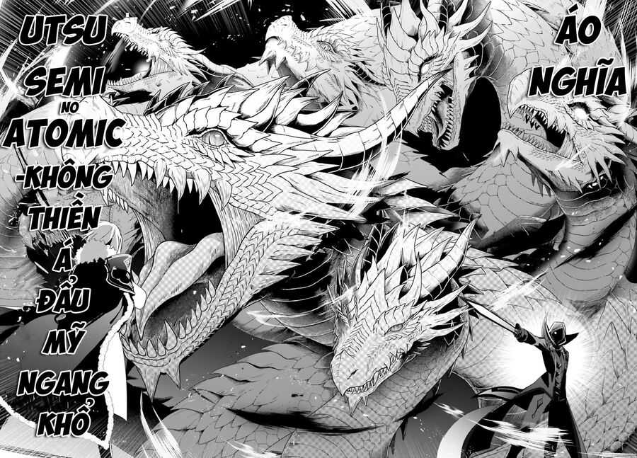 Ta Muốn Trở Thành Chúa Tể Bóng Tối! Chapter 65 - Trang 2