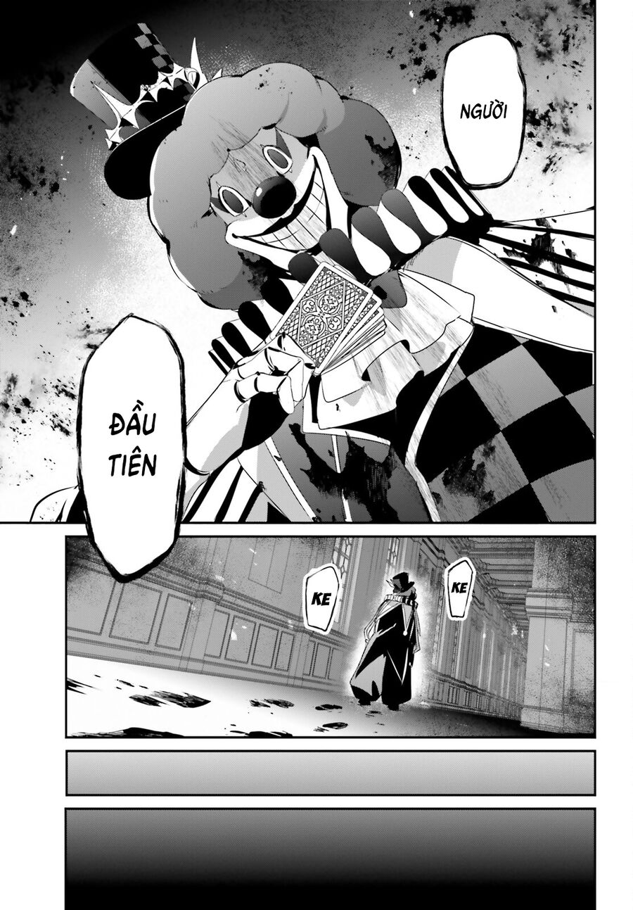 Ta Muốn Trở Thành Chúa Tể Bóng Tối! Chapter 67 - Trang 2