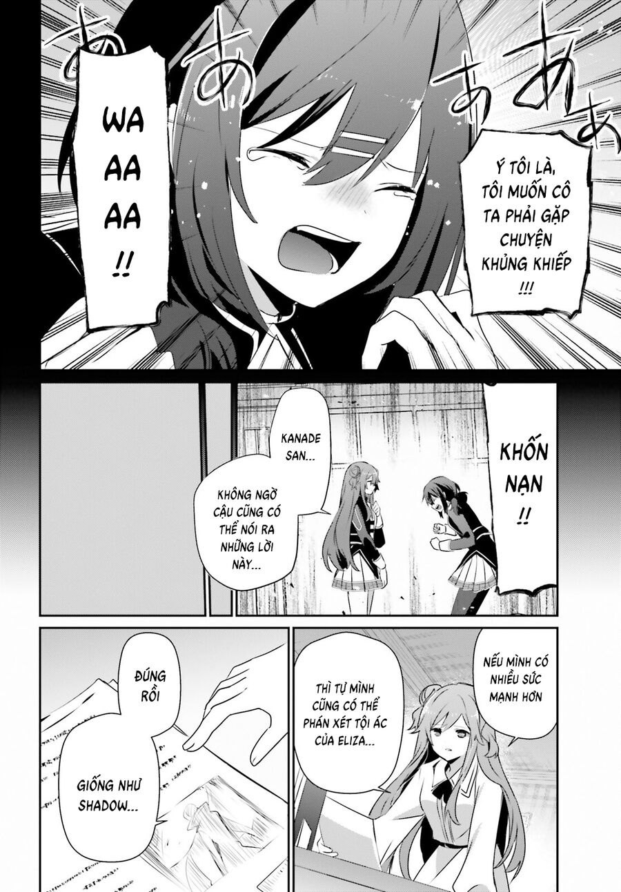 Ta Muốn Trở Thành Chúa Tể Bóng Tối! Chapter 67 - Trang 2