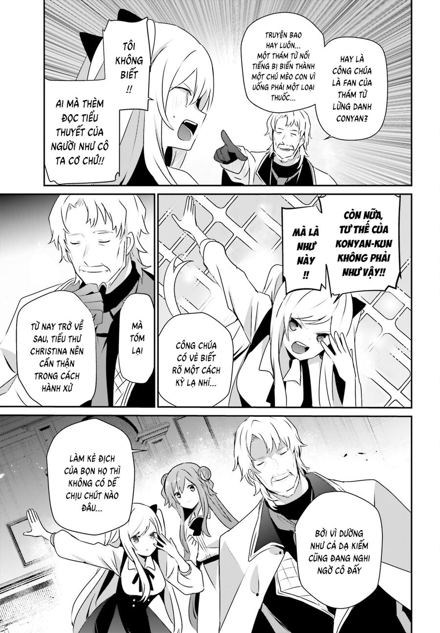 Ta Muốn Trở Thành Chúa Tể Bóng Tối! Chapter 67 - Trang 2