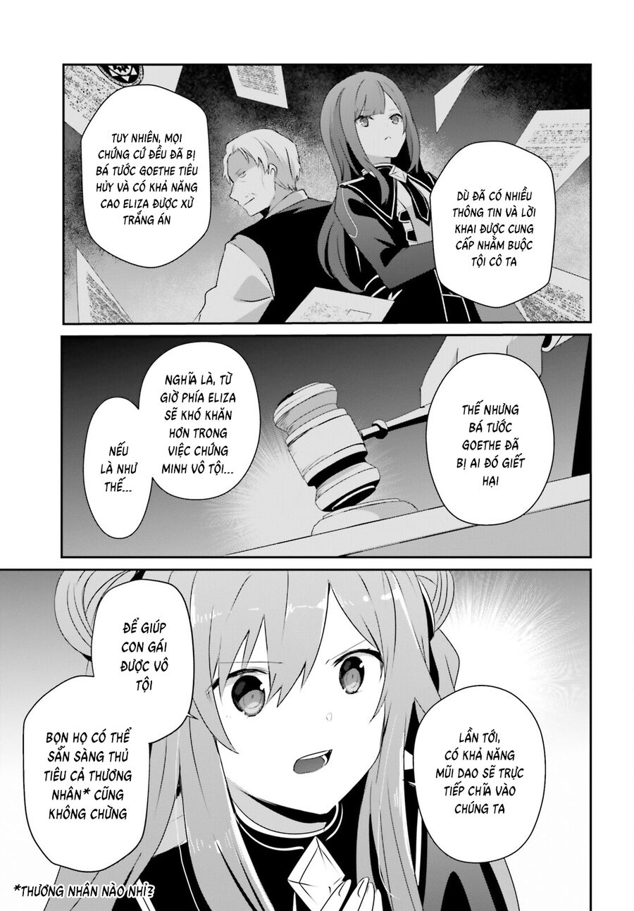 Ta Muốn Trở Thành Chúa Tể Bóng Tối! Chapter 67 - Trang 2