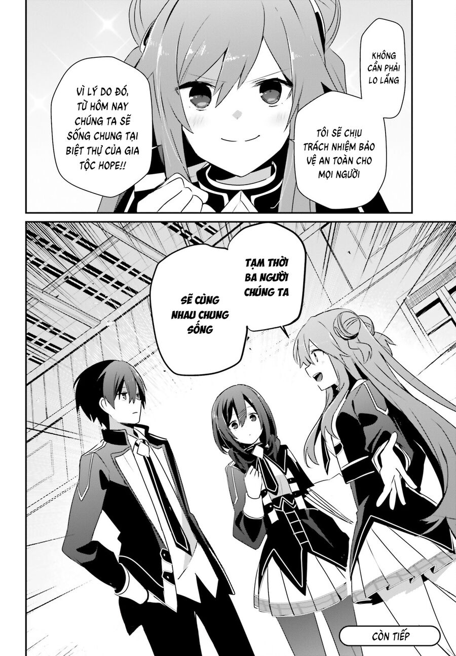 Ta Muốn Trở Thành Chúa Tể Bóng Tối! Chapter 67 - Trang 2