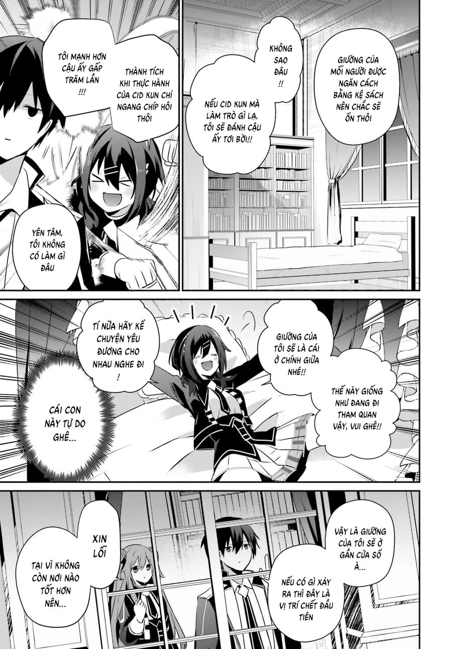 Ta Muốn Trở Thành Chúa Tể Bóng Tối! Chapter 68 - Trang 2