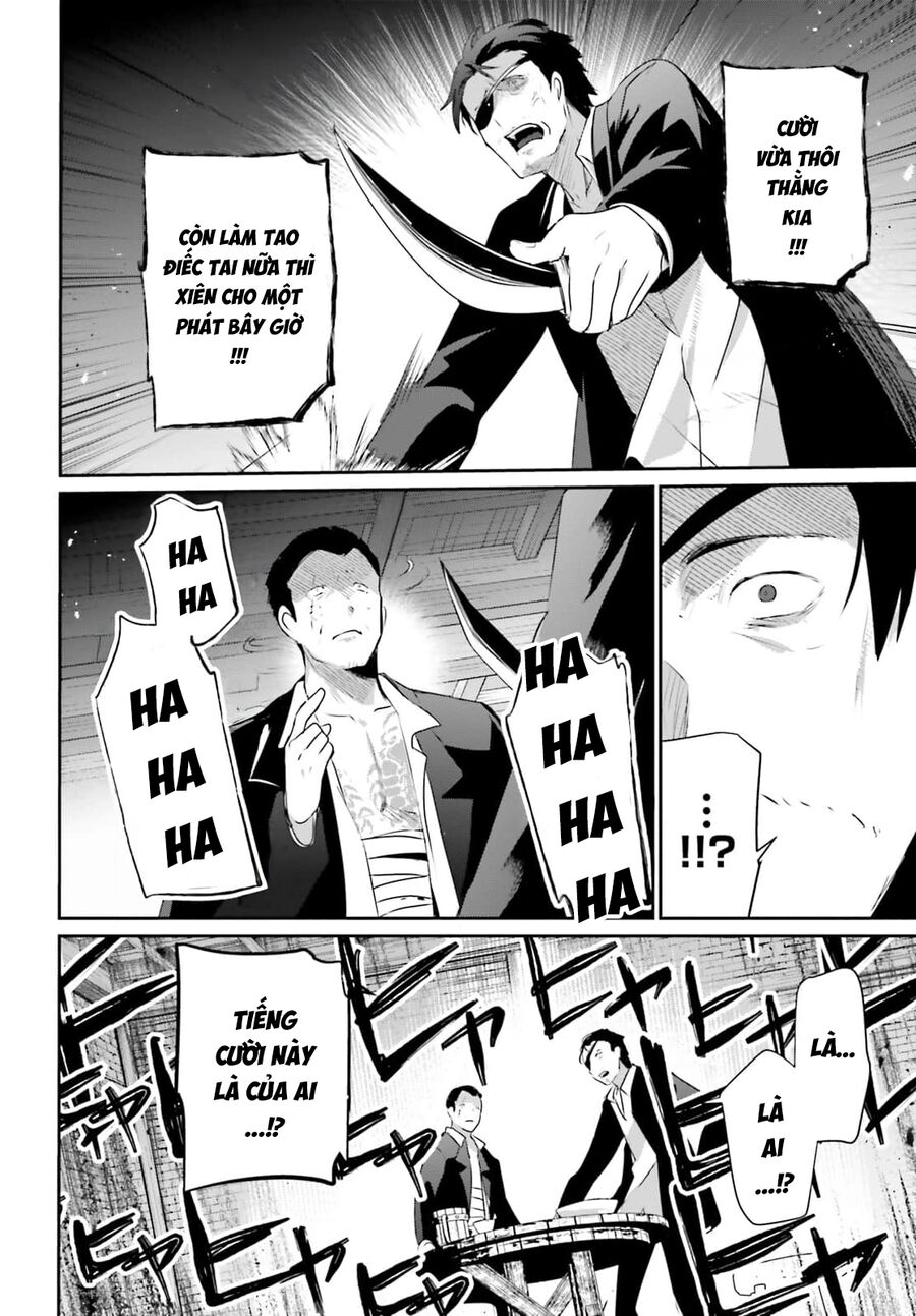 Ta Muốn Trở Thành Chúa Tể Bóng Tối! Chapter 68 - Trang 2