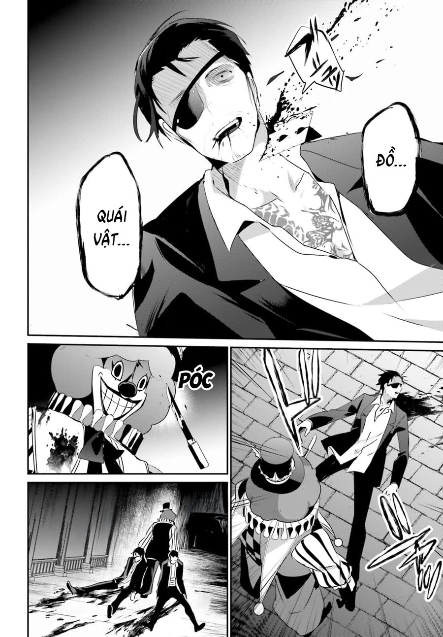 Ta Muốn Trở Thành Chúa Tể Bóng Tối! Chapter 68 - Trang 2