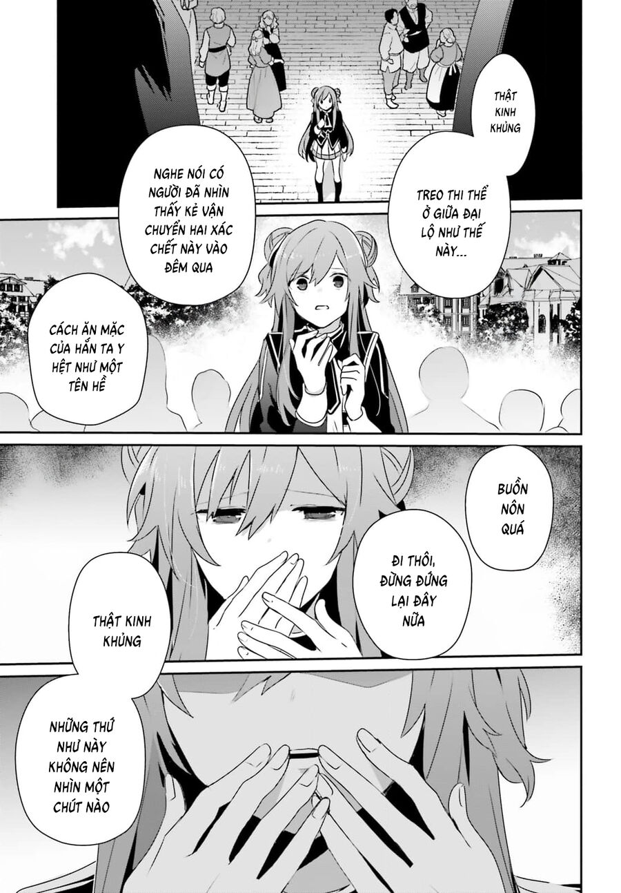 Ta Muốn Trở Thành Chúa Tể Bóng Tối! Chapter 68 - Trang 2