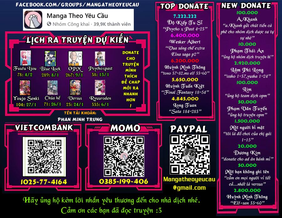 Ta Muốn Trở Thành Chúa Tể Bóng Tối! Chapter 68 - Trang 2