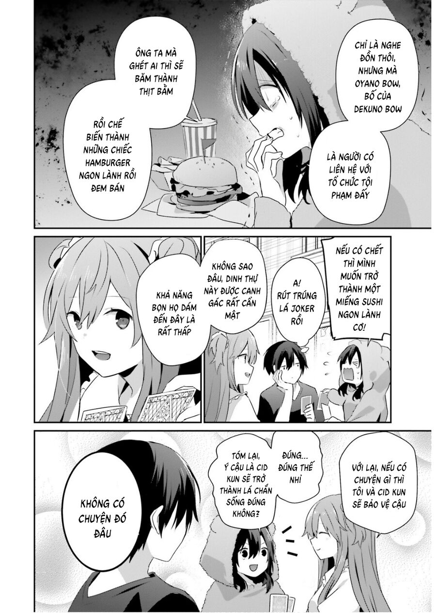 Ta Muốn Trở Thành Chúa Tể Bóng Tối! Chapter 70 - Trang 2