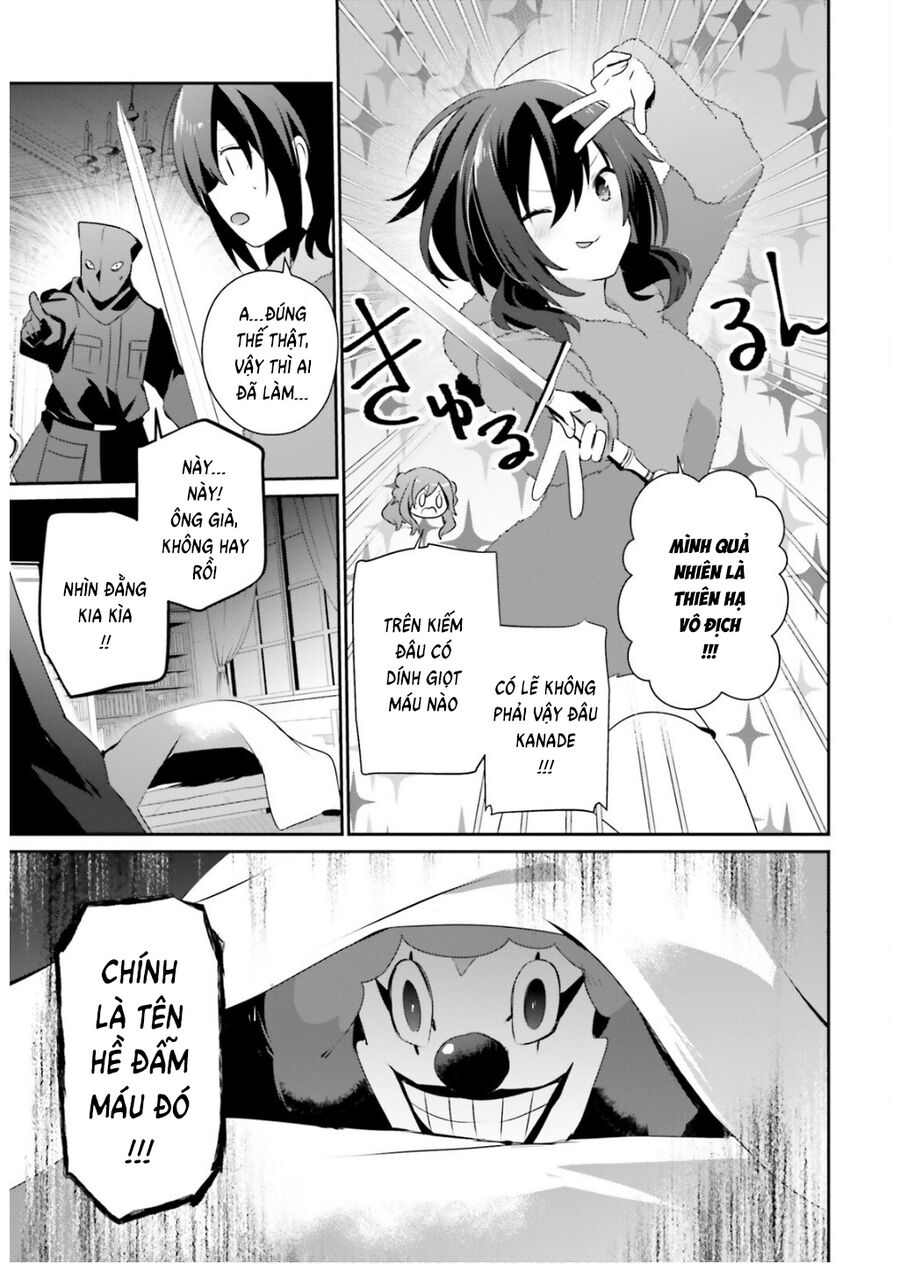 Ta Muốn Trở Thành Chúa Tể Bóng Tối! Chapter 70 - Trang 2