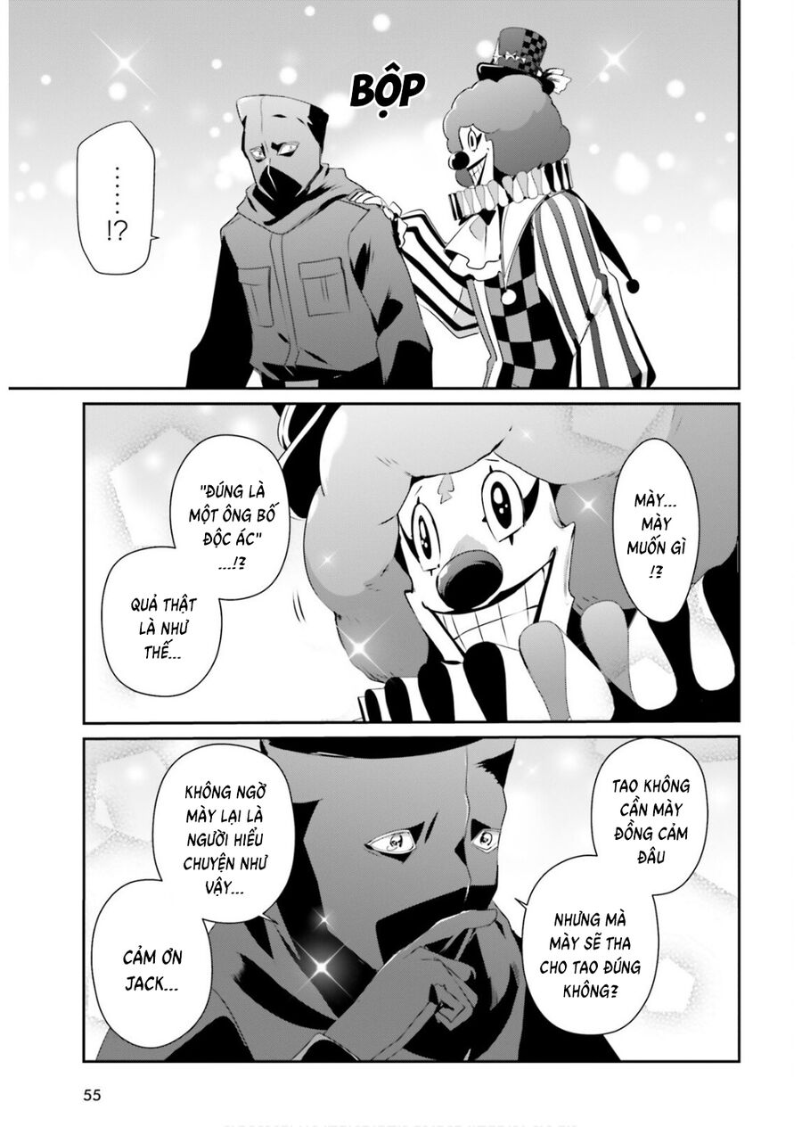 Ta Muốn Trở Thành Chúa Tể Bóng Tối! Chapter 70 - Trang 2