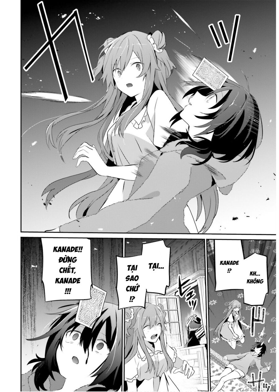 Ta Muốn Trở Thành Chúa Tể Bóng Tối! Chapter 70 - Trang 2