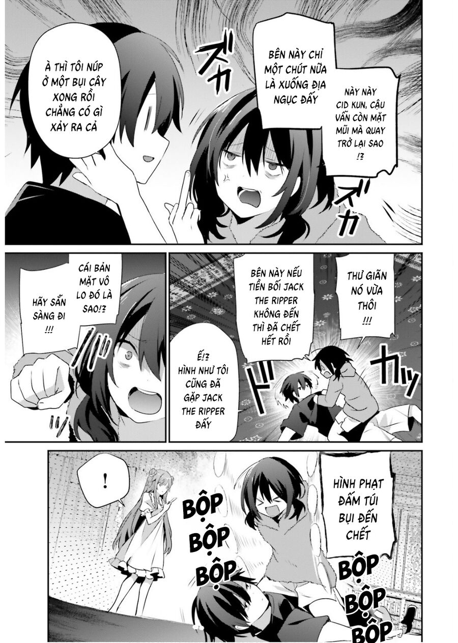 Ta Muốn Trở Thành Chúa Tể Bóng Tối! Chapter 70 - Trang 2