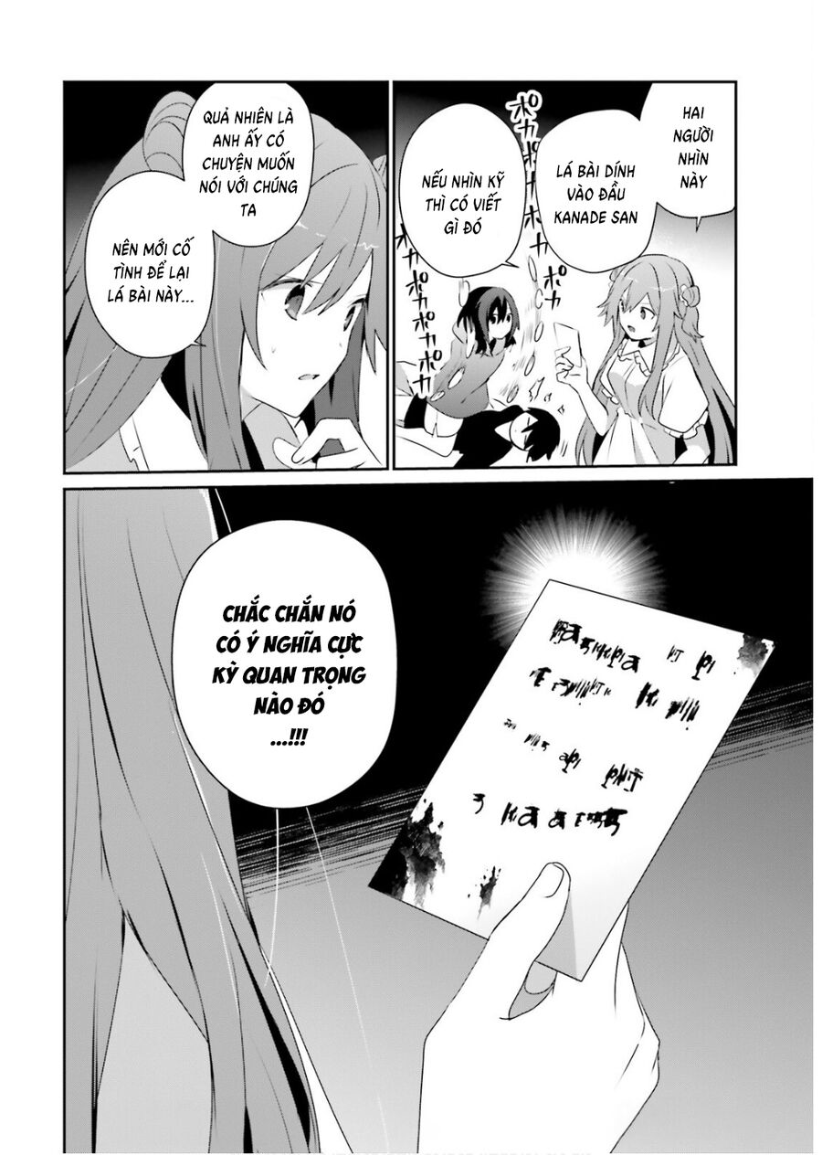 Ta Muốn Trở Thành Chúa Tể Bóng Tối! Chapter 70 - Trang 2