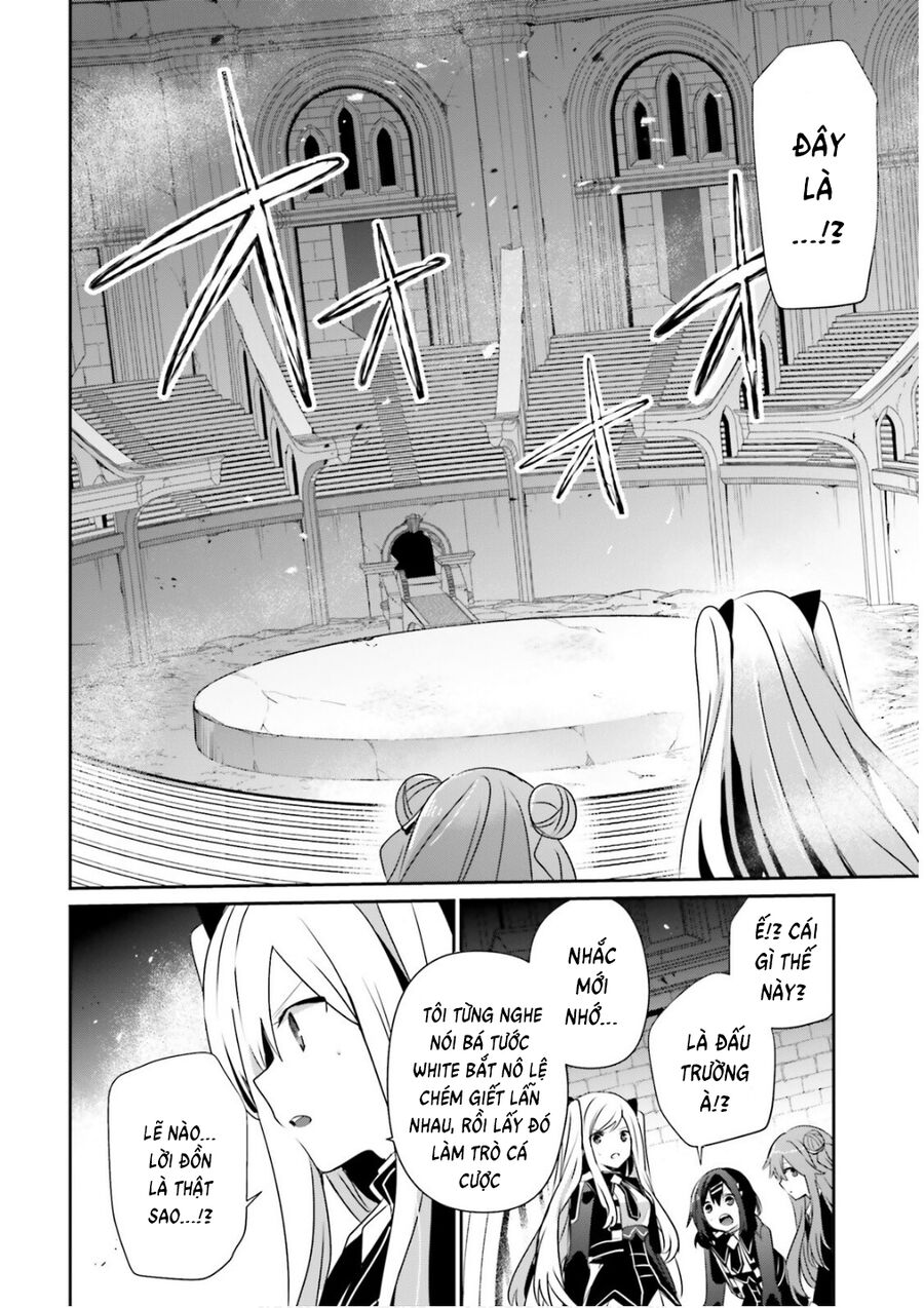 Ta Muốn Trở Thành Chúa Tể Bóng Tối! Chapter 72.1 - Trang 2