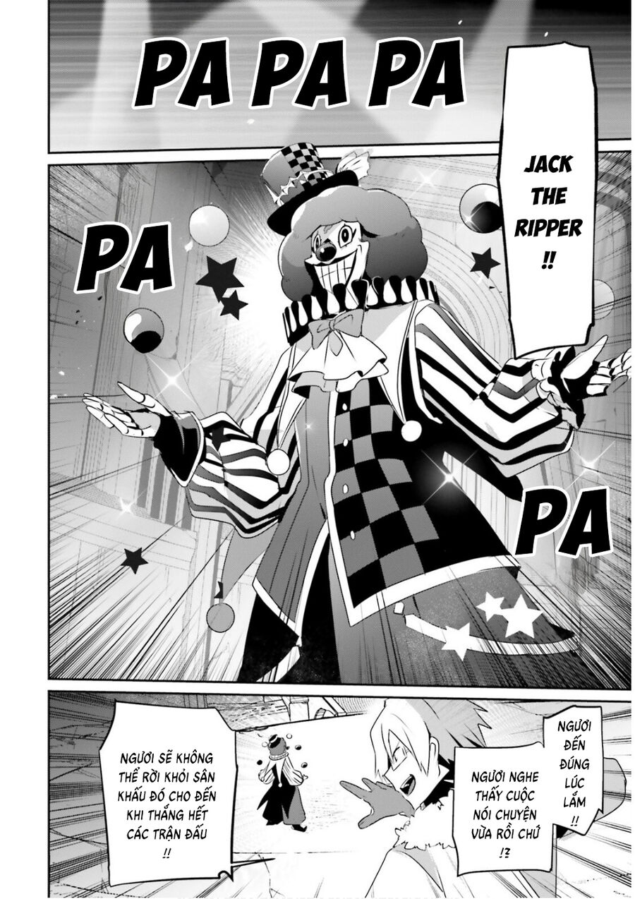 Ta Muốn Trở Thành Chúa Tể Bóng Tối! Chapter 72.1 - Trang 2
