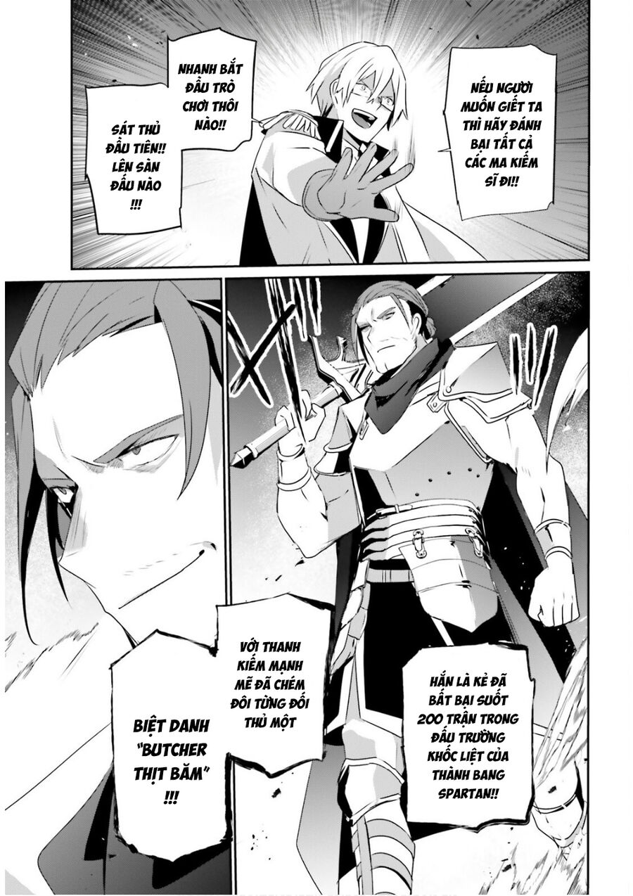 Ta Muốn Trở Thành Chúa Tể Bóng Tối! Chapter 72.1 - Trang 2