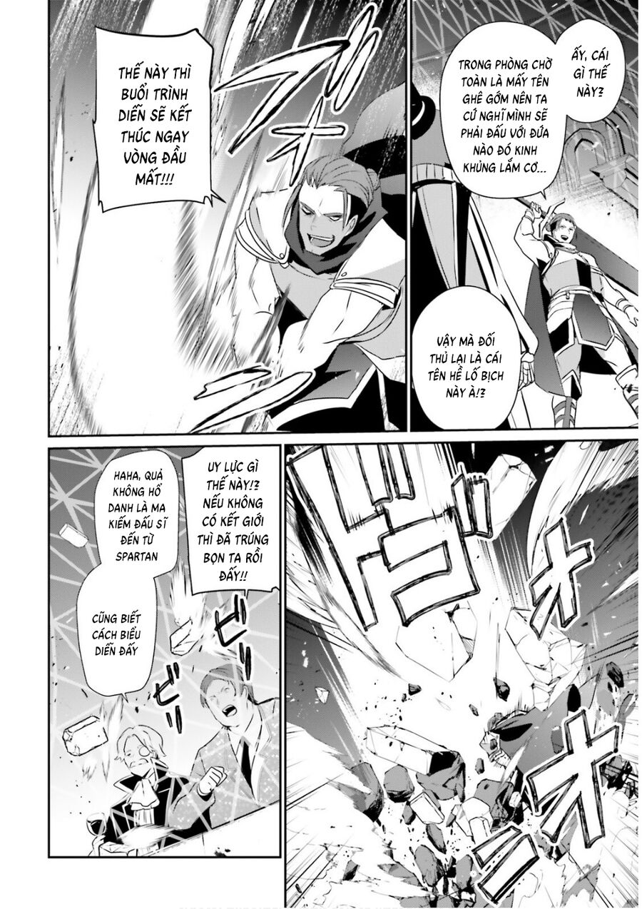 Ta Muốn Trở Thành Chúa Tể Bóng Tối! Chapter 72.1 - Trang 2