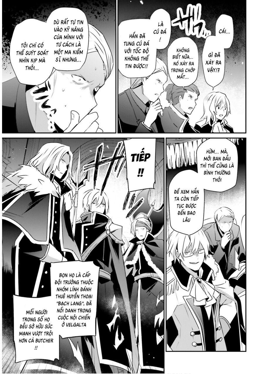 Ta Muốn Trở Thành Chúa Tể Bóng Tối! Chapter 72.1 - Trang 2