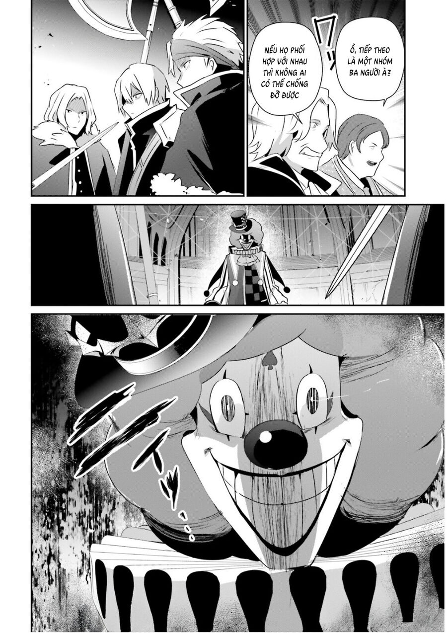 Ta Muốn Trở Thành Chúa Tể Bóng Tối! Chapter 72.1 - Trang 2
