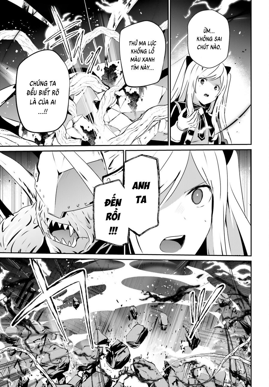 Ta Muốn Trở Thành Chúa Tể Bóng Tối! Chapter 73.1 - Trang 2