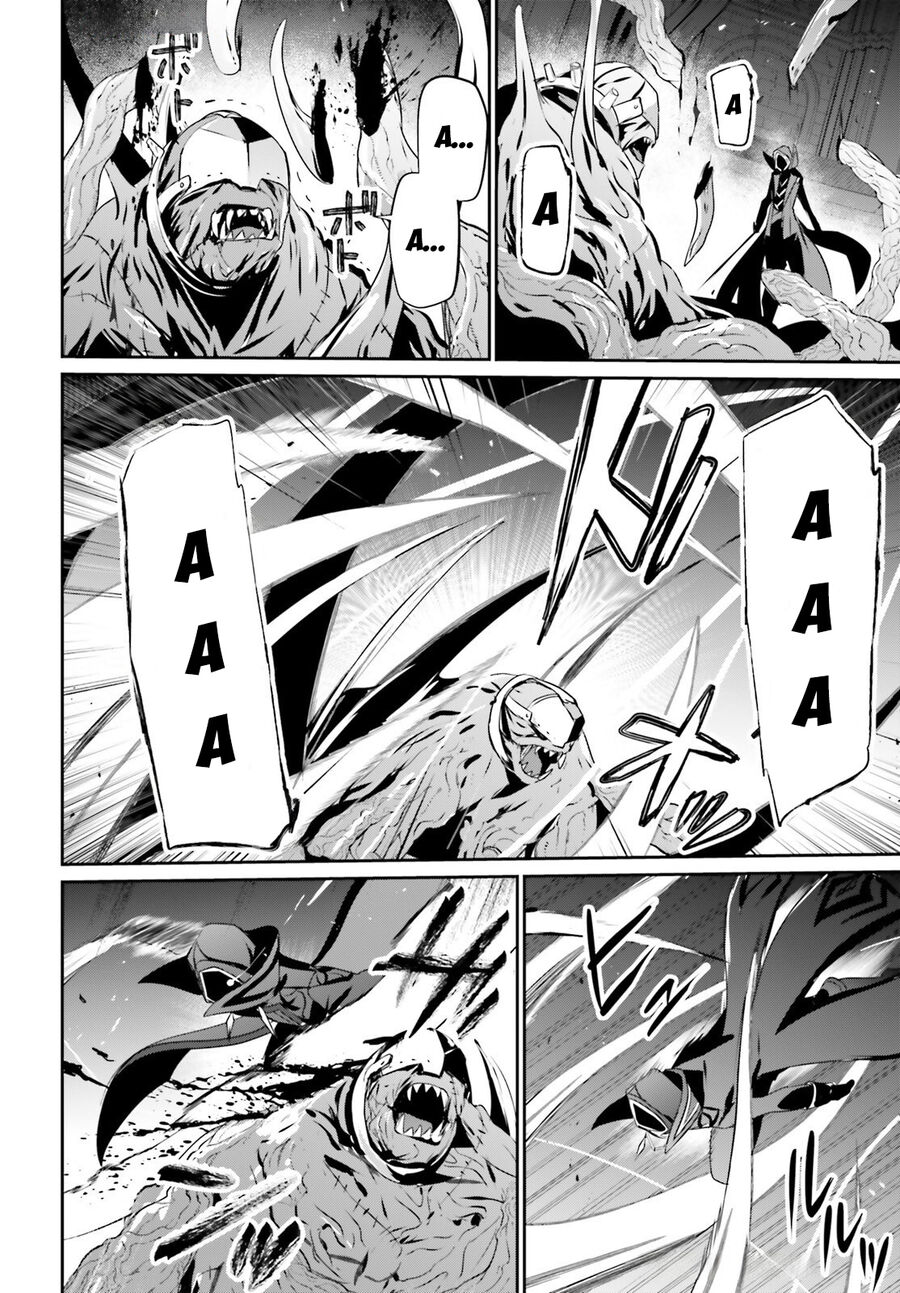 Ta Muốn Trở Thành Chúa Tể Bóng Tối! Chapter 73.1 - Trang 2