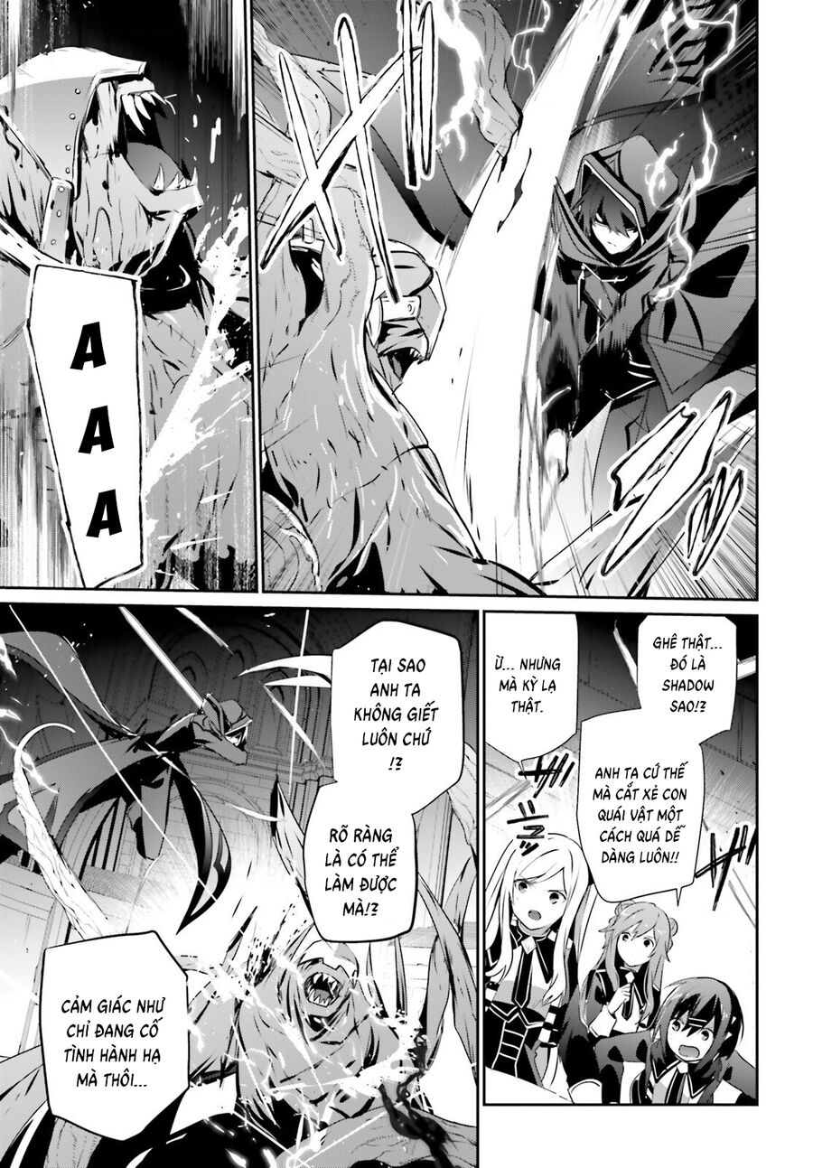 Ta Muốn Trở Thành Chúa Tể Bóng Tối! Chapter 73.1 - Trang 2