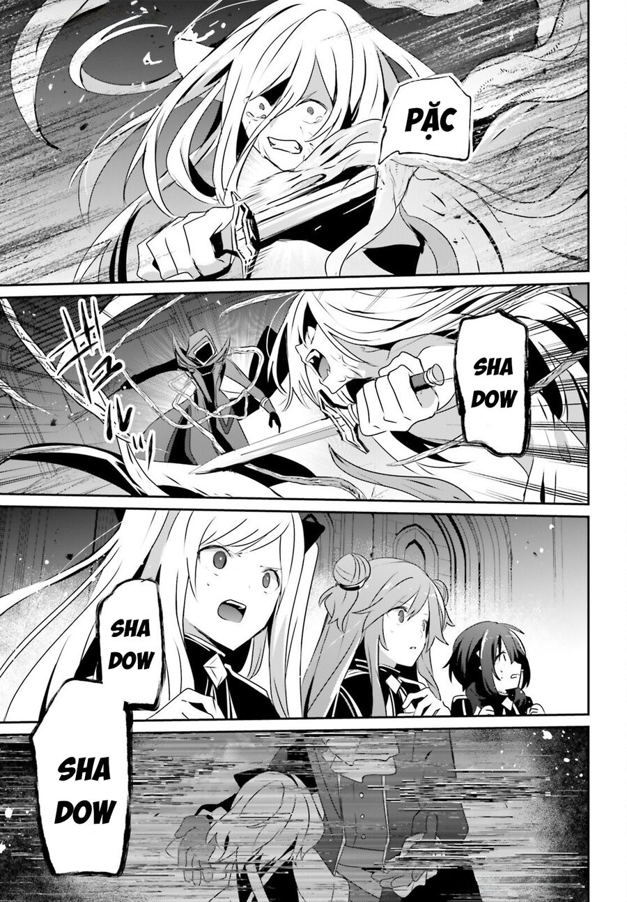 Ta Muốn Trở Thành Chúa Tể Bóng Tối! Chapter 73.1 - Trang 2