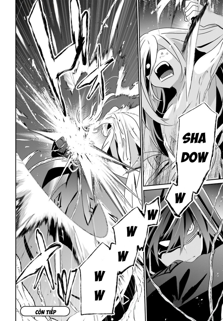 Ta Muốn Trở Thành Chúa Tể Bóng Tối! Chapter 73.1 - Trang 2