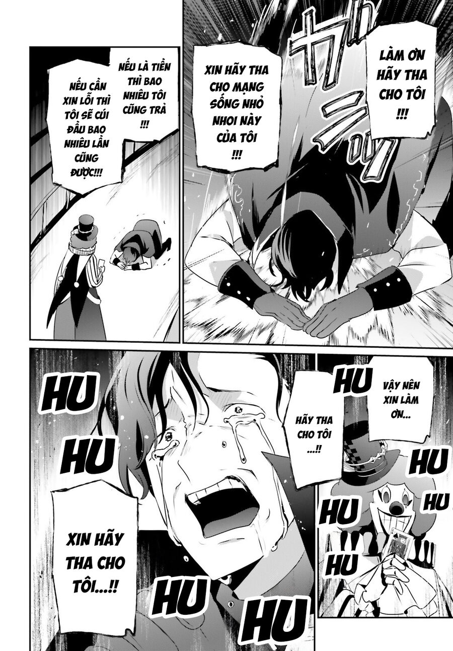 Ta Muốn Trở Thành Chúa Tể Bóng Tối! Chapter 73.1 - Trang 2