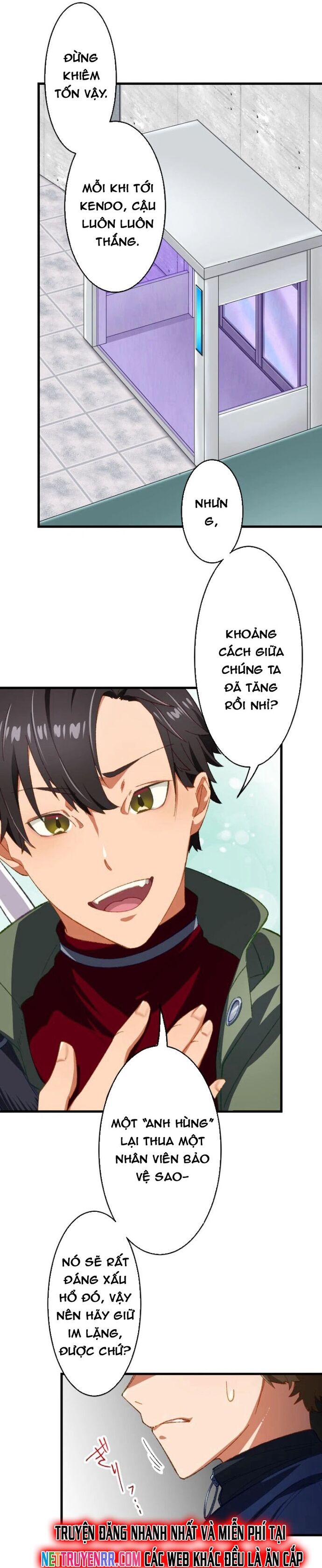Trở Thành Bất Bại Bằng Kỹ Năng Cấp Ex Chapter 1 - Trang 2