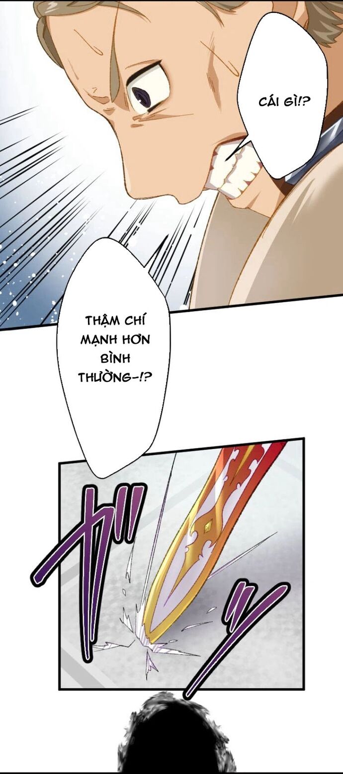 Trở Thành Bất Bại Bằng Kỹ Năng Cấp Ex Chapter 1 - Trang 2