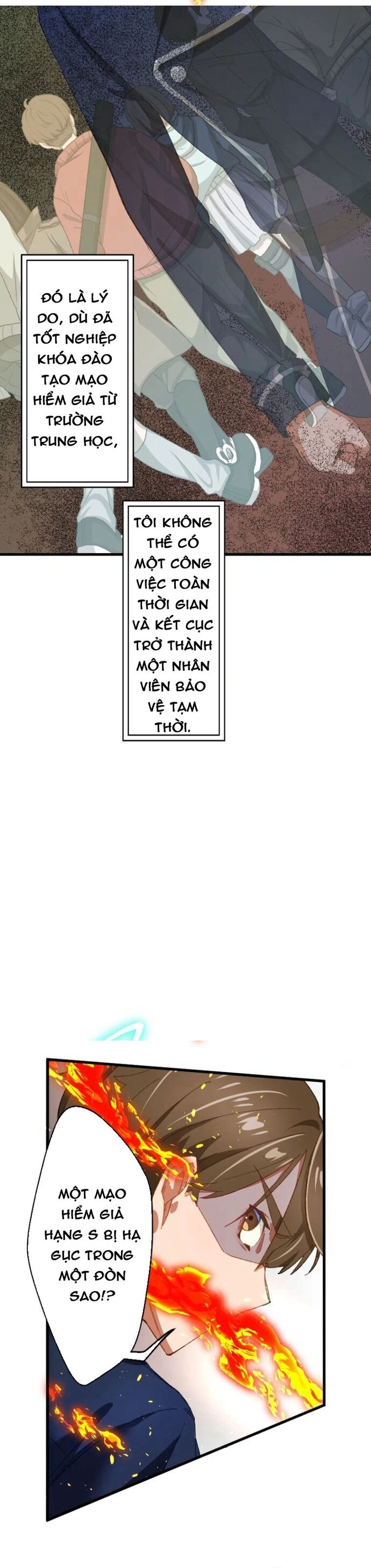Trở Thành Bất Bại Bằng Kỹ Năng Cấp Ex Chapter 1 - Trang 2